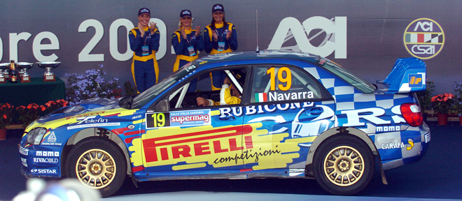 Auto da RALLY RUBICONE CORSE - Clicca l'immagine per chiudere